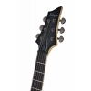 Schecter Banshee 6 A Elektro Gitar (Trans Black Burst)<br>Fotoğraf: 5/5