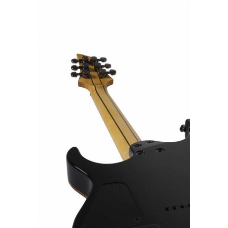 Schecter Banshee 6 A Elektro Gitar (Trans Black Burst)<br>Fotoğraf: 4/5