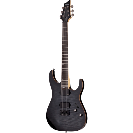 Schecter Banshee 6 A Elektro Gitar (Trans Black Burst)<br>Fotoğraf: 1/5