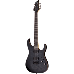 Schecter Banshee 6 A Elektro Gitar (Trans Black Burst)