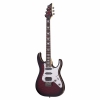 Schecter Banshee-6 Extreme Elektro Gitar (Black Cherry Burst)<br>Fotoğraf: 1/3