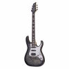 Schecter Banshee-6 Extreme Elektro Gitar (Charcoal Burst)<br>Fotoğraf: 1/4