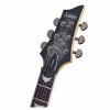Schecter Banshee-6 Extreme Elektro Gitar (Charcoal Burst)<br>Fotoğraf: 4/4