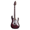 Schecter Banshee-6 Fr Extreme Cb Elektro Gitar (Black Cherry Burst)<br>Fotoğraf: 1/6
