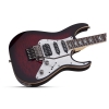 Schecter Banshee-6 Fr Extreme Cb Elektro Gitar (Black Cherry Burst)<br>Fotoğraf: 2/6