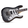 Schecter Banshee-6 Fr Extreme Cb Elektro Gitar (Charcoal Burst)<br>Fotoğraf: 2/4
