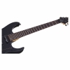 Schecter BANSHEE-6 FR SGR Elektro Gitar (Gloss Black)<br>Fotoğraf: 3/4
