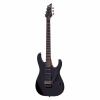 Schecter BANSHEE-6 FR SGR Elektro Gitar (Gloss Black)<br>Fotoğraf: 1/4