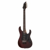 Schecter BANSHEE-6 FR SGR Elektro Gitar (Walnut Satin)<br>Fotoğraf: 1/5