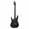 Schecter BANSHEE-6 FR SGR Solak Elektro Gitar (Siyah)<br>Fotoğraf: 1/1