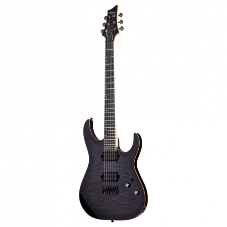 Schecter Banshee-6 Passive Elektro Gitar (Trans Black Burst)<br>Fotoğraf: 1/1