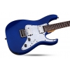 Schecter BANSHEE-6 SGR Elektro Gitar (Electric Blue)<br>Fotoğraf: 2/4