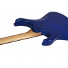 Schecter BANSHEE-6 SGR Elektro Gitar (Electric Blue)<br>Fotoğraf: 3/4