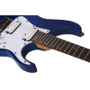 Schecter BANSHEE-6 SGR Elektro Gitar (Electric Blue)<br>Fotoğraf: 4/4