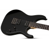 Schecter BANSHEE-6 SGR Elektro Gitar (Mat Siyah)<br>Fotoğraf: 3/6