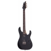 Schecter BANSHEE-6 SGR Elektro Gitar (Mat Siyah)<br>Fotoğraf: 1/6