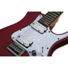 Schecter BANSHEE-6 SGR Elektro Gitar (Metallic Red)<br>Fotoğraf: 3/7