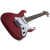 Schecter BANSHEE-6 SGR Elektro Gitar (Metallic Red)<br>Fotoğraf: 7/7
