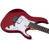 Schecter BANSHEE-6 SGR Elektro Gitar (Metallic Red)<br>Fotoğraf: 6/7