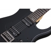 Schecter BANSHEE-6 SGR Elektro Gitar (Siyah)<br>Fotoğraf: 4/6
