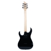 Schecter BANSHEE-6 SGR Elektro Gitar (Siyah-Beyaz)<br>Fotoğraf: 4/4