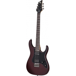 Schecter BANSHEE-6 SGR Elektro Gitar (Walnut Satin)