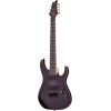 Schecter Banshee 7 Elektro Gitar (Trans Black Burst)<br>Fotoğraf: 1/4