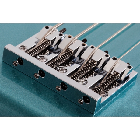 Schecter Banshee Bass Bas Gitar (Vintage Pelham Blue)<br>Fotoğraf: 5/8