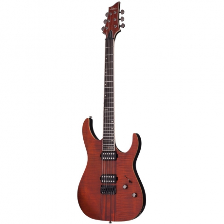 Schecter Banshee Elite-6 Elektro Gitar (Cat's Eye Pearl)<br>Fotoğraf: 1/7