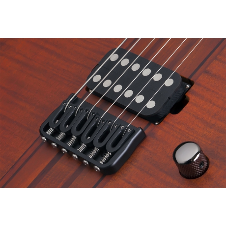 Schecter Banshee Elite-6 Elektro Gitar (Cat's Eye Pearl)<br>Fotoğraf: 4/7