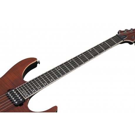 Schecter Banshee Elite-6 Elektro Gitar (Cat's Eye Pearl)<br>Fotoğraf: 5/7