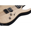 Schecter Banshee Elite-6 Elektro Gitar (Gloss Natural)<br>Fotoğraf: 4/6
