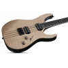 Schecter Banshee Elite-6 Elektro Gitar (Gloss Natural)<br>Fotoğraf: 2/6
