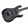 Schecter Banshee FR Aktif Elektro Gitar (Trans Black Burst)<br>Fotoğraf: 2/4