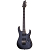 Schecter Banshee FR Aktif Elektro Gitar (Trans Black Burst)<br>Fotoğraf: 1/4
