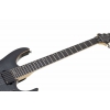 Schecter Banshee FR Aktif Elektro Gitar (Trans Black Burst)<br>Fotoğraf: 3/4