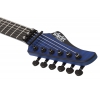 Schecter Banshee GT FR Elektro Gitar (Satin Trans Blue)<br>Fotoğraf: 6/6