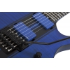 Schecter Banshee GT FR Elektro Gitar (Satin Trans Blue)<br>Fotoğraf: 3/6