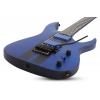 Schecter Banshee GT FR Elektro Gitar (Satin Trans Blue)<br>Fotoğraf: 2/6
