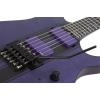Schecter Banshee GT FR Elektro Gitar (Satin Trans Purple)<br>Fotoğraf: 3/6