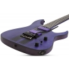 Schecter Banshee GT FR Elektro Gitar (Satin Trans Purple)<br>Fotoğraf: 2/6