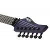 Schecter Banshee GT FR Elektro Gitar (Satin Trans Purple)<br>Fotoğraf: 6/6