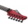 Schecter Banshee GT FR Elektro Gitar (Satin Trans Red)<br>Fotoğraf: 7/7