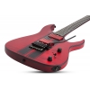 Schecter Banshee GT FR Elektro Gitar (Satin Trans Red)<br>Fotoğraf: 2/7