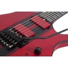 Schecter Banshee GT FR Elektro Gitar (Satin Trans Red)<br>Fotoğraf: 3/7