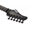 Schecter Banshee GT FR Satin Elektro Gitar (Charcoal Burst)<br>Fotoğraf: 6/6