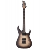 Schecter Banshee Mach-6 Evertune Elektro Gitar (Ember Burst)<br>Fotoğraf: 1/1