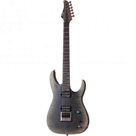 Schecter Banshee Mach-6 Evertune Elektro Gitar (Fallout Burst)<br>Fotoğraf: 1/8