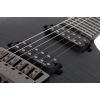 Schecter Banshee Mach-6 Evertune Elektro Gitar (Fallout Burst)<br>Fotoğraf: 3/8
