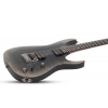 Schecter Banshee Mach-6 Evertune Elektro Gitar (Fallout Burst)<br>Fotoğraf: 2/8